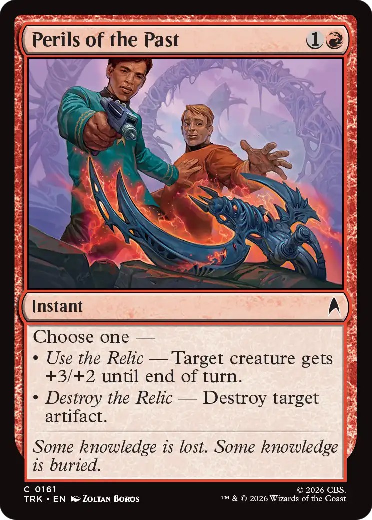 Perils of the Past - Image 1