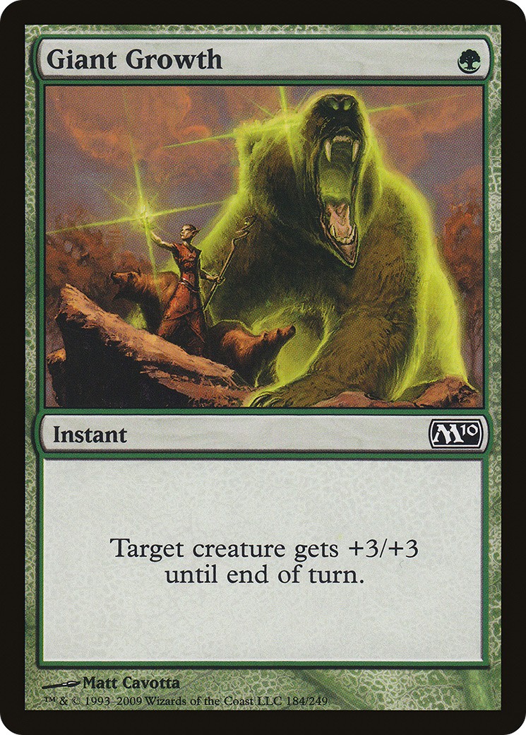 Giant Growth - Image 1