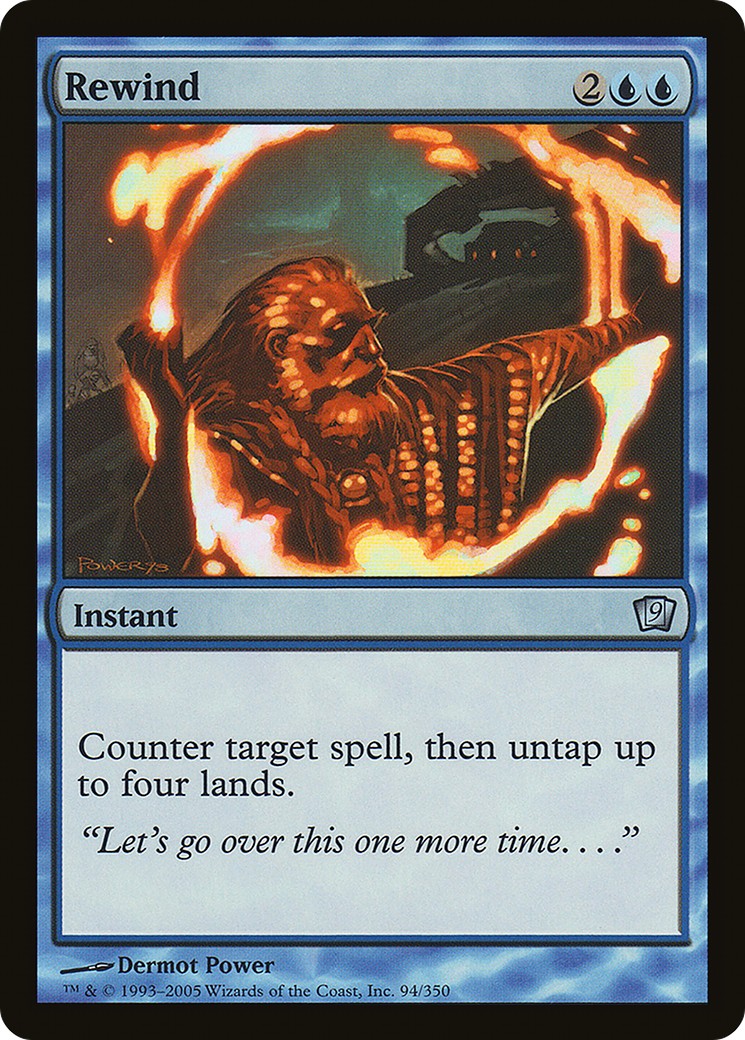 2005 Magic: The Gathering Ninth Edition 2005 Magic: The Gathering Ninth Edition #94★ trading card