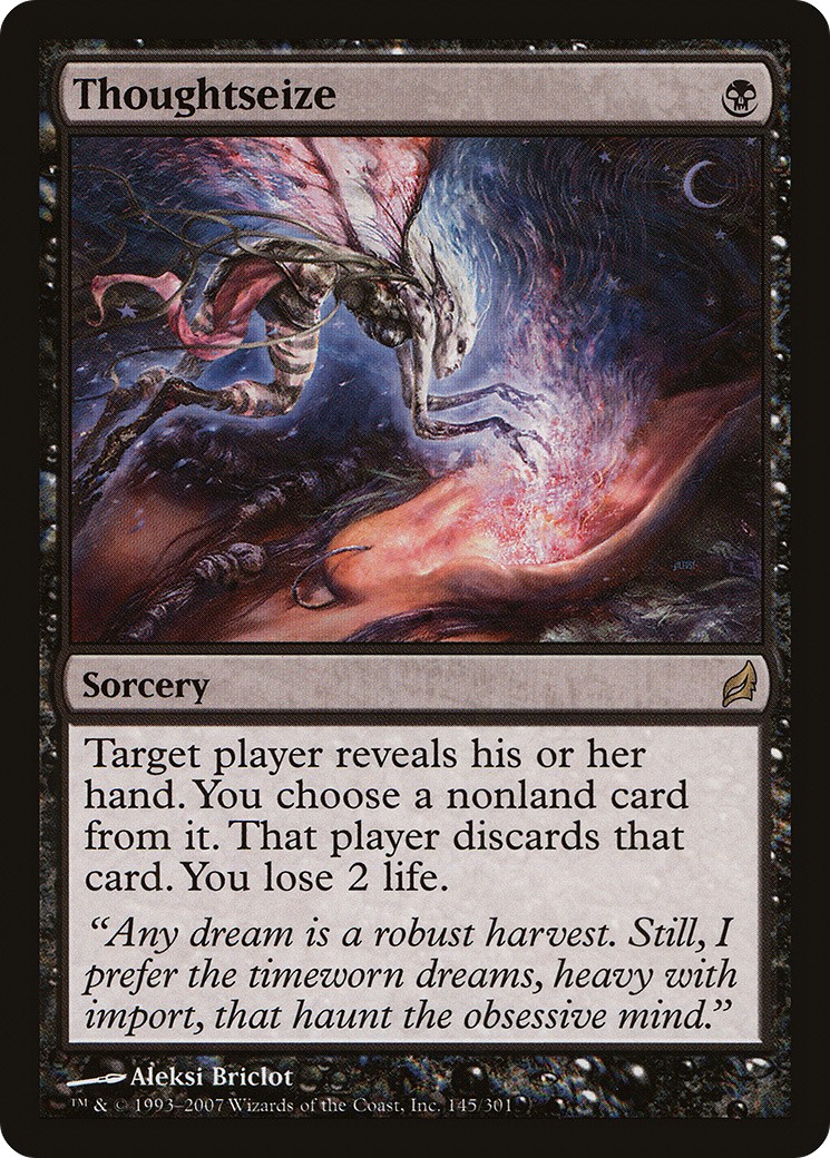 Thoughtseize - Image 1