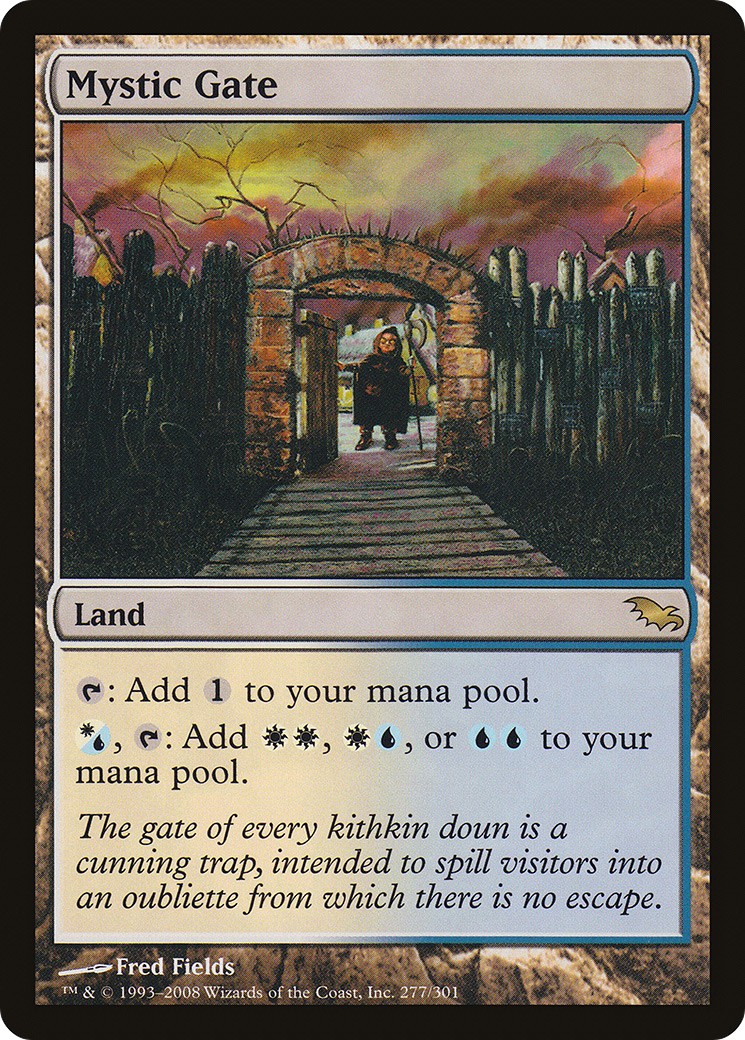Mystic Gate - Image 1