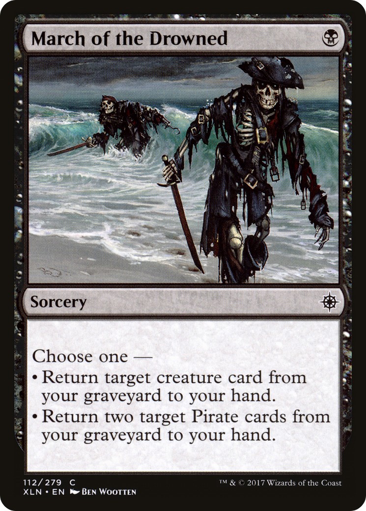 March of the Drowned - Image 1
