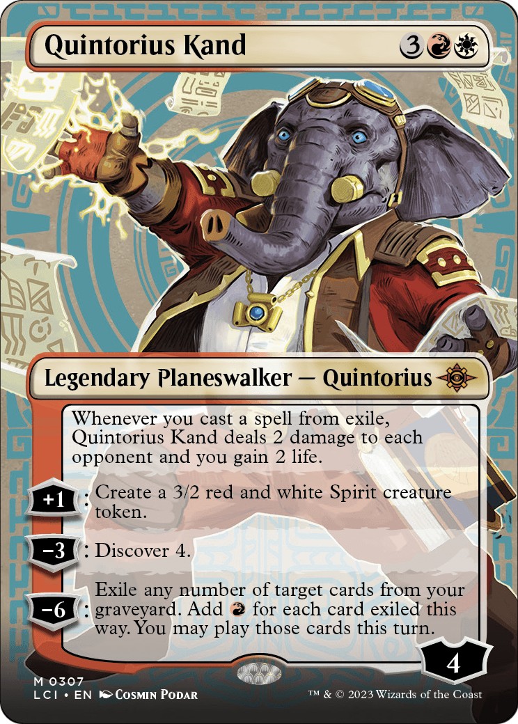Quintorius Kand - Image 1