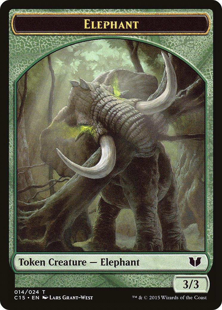 Elephant - Image 1