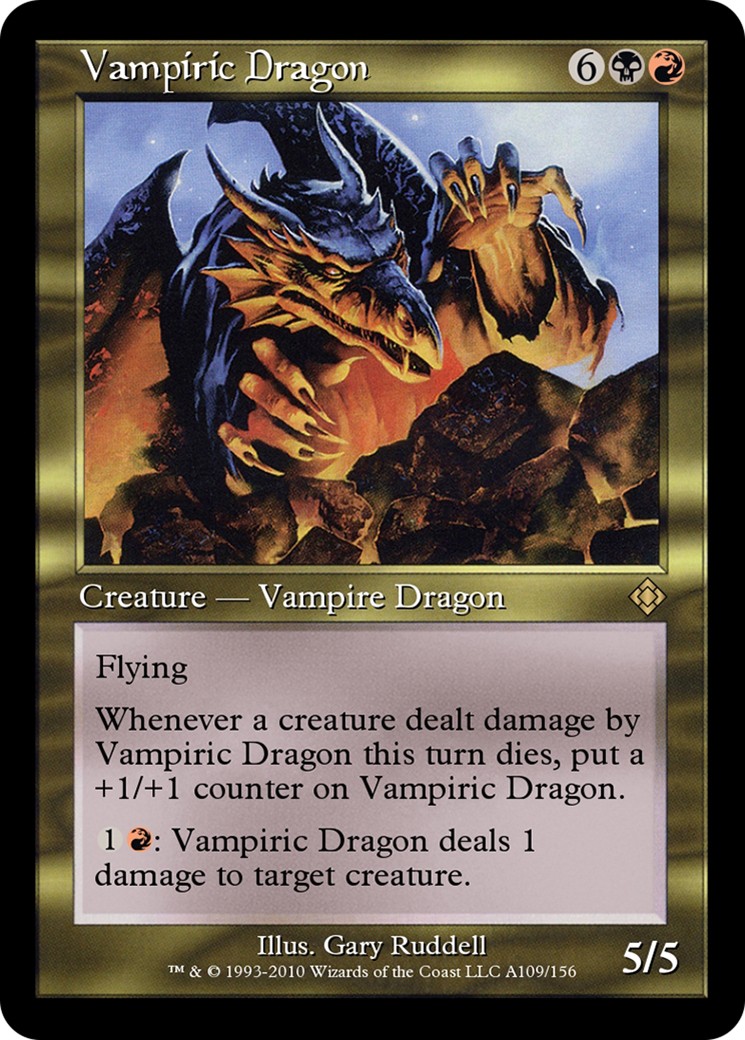 Vampiric Dragon - Image 1