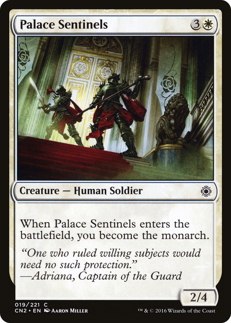 Palace Sentinels - Image 1