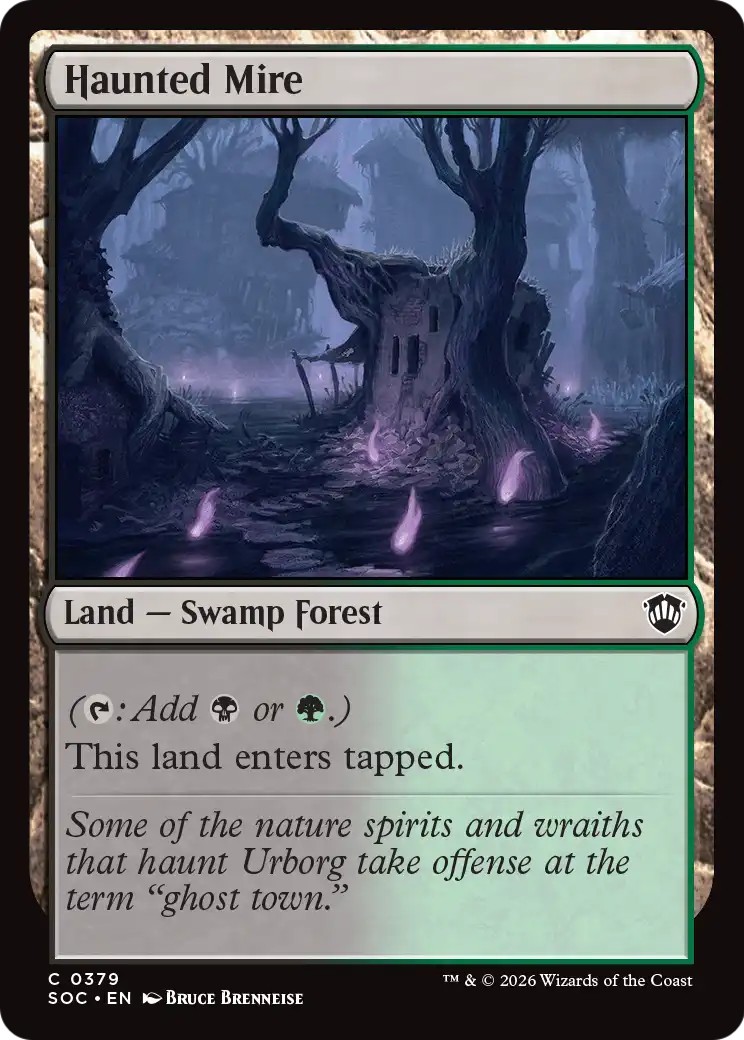 2026 Magic: The Gathering Secrets of Strixhaven 2026 Magic: The Gathering Secrets of Strixhaven #379 trading card