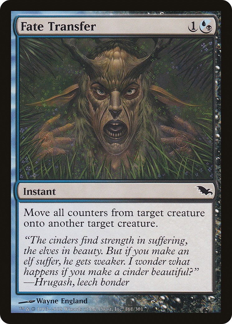 Fate Transfer - Image 1