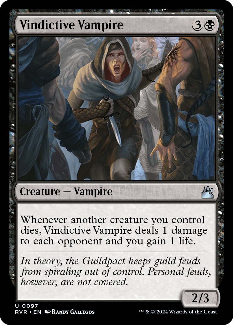 Vindictive Vampire - Image 1