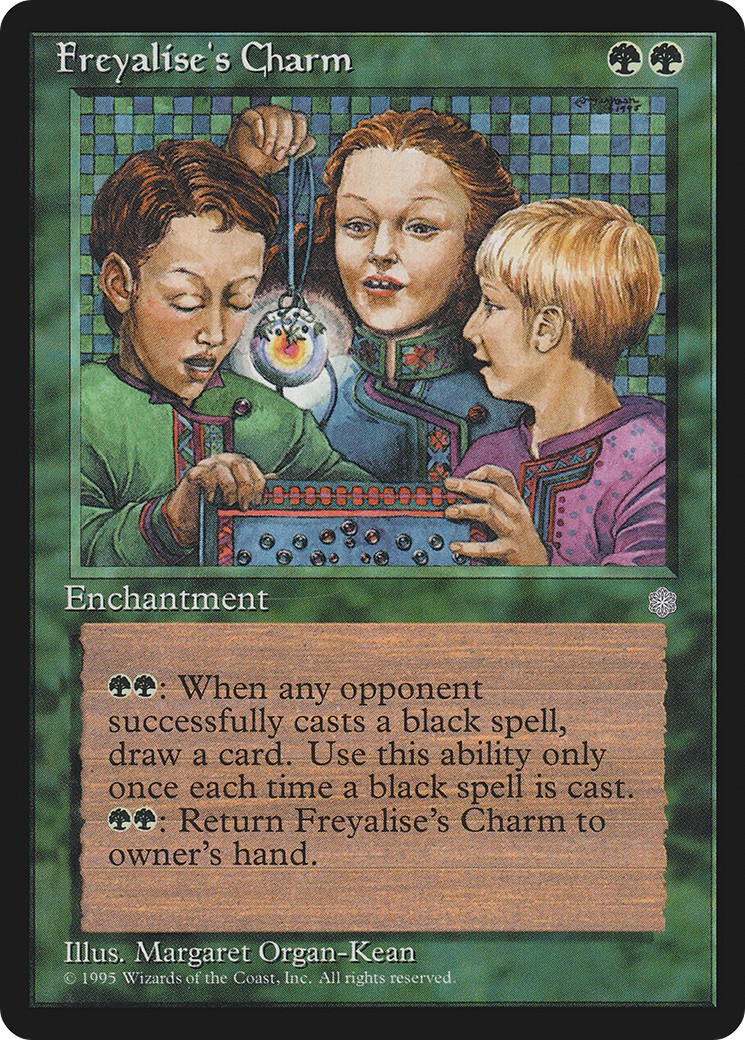 Freyalise's Charm - Image 1