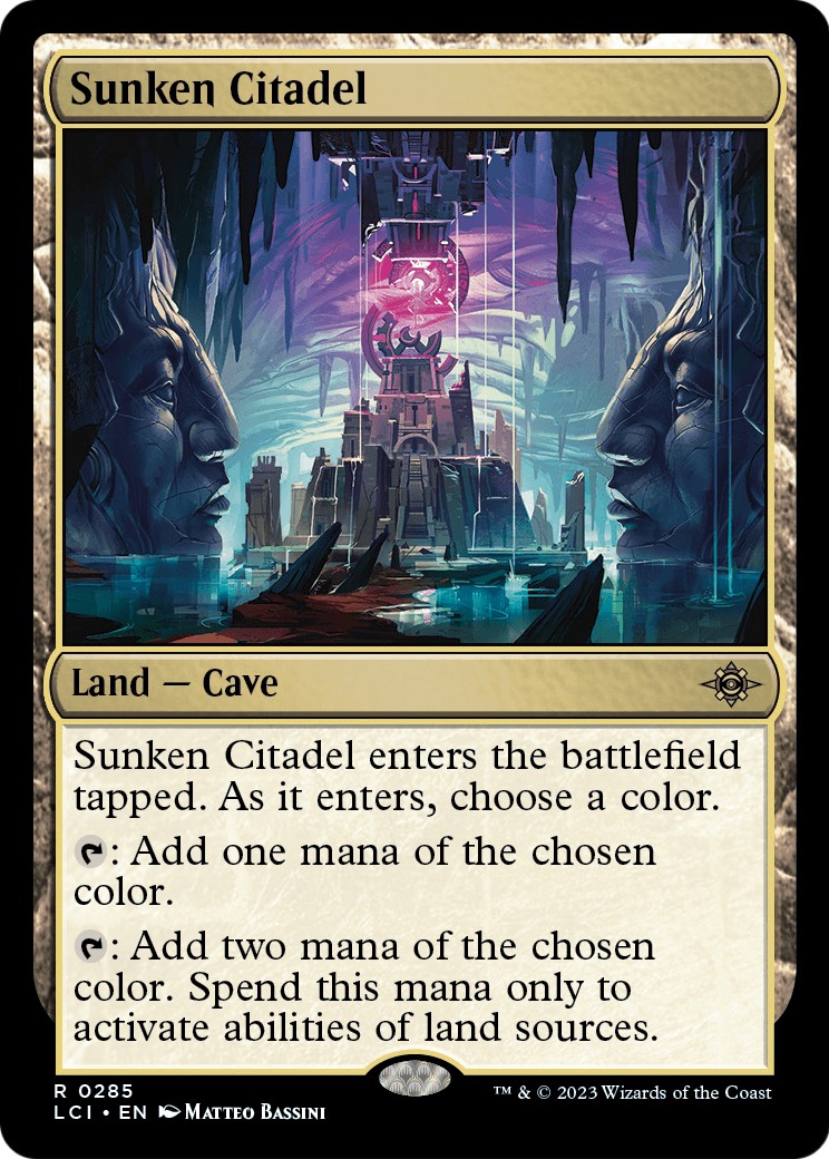Sunken Citadel - Image 1