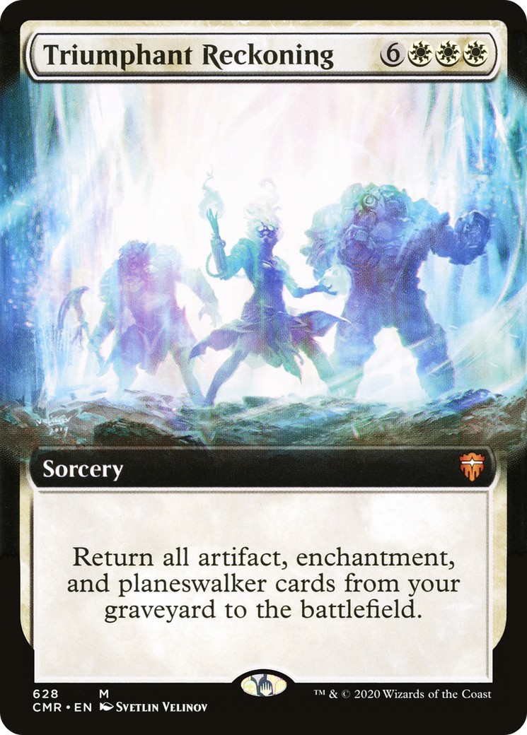 Triumphant Reckoning - Image 1