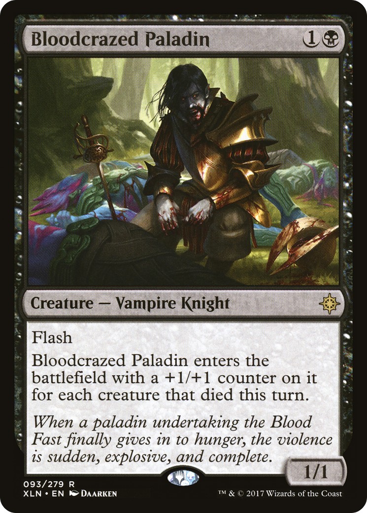 Bloodcrazed Paladin - Image 1