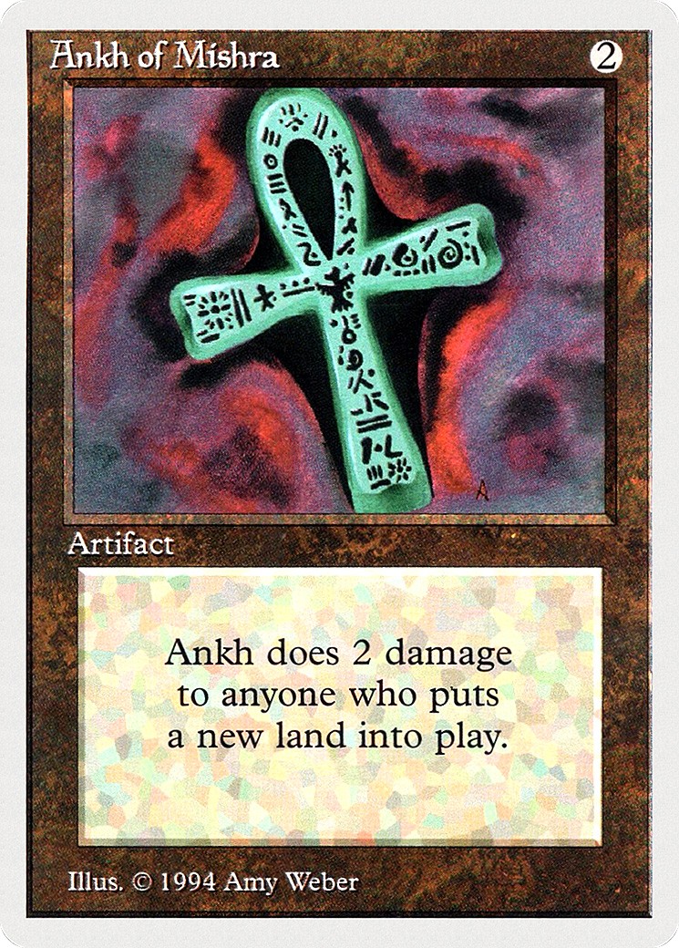1994 Magic: The Gathering Summer Magic / Edgar 1994 Magic: The Gathering Summer Magic / Edgar #233 trading card
