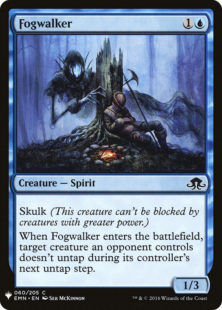 Fogwalker - Image 1