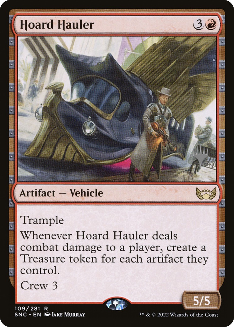 Hoard Hauler - Image 1