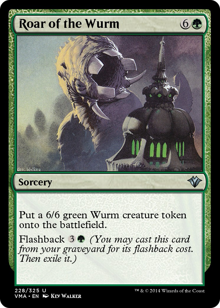 Roar of the Wurm - Image 1