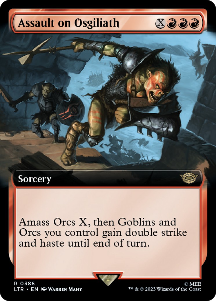 2023 Magic: The Gathering The Lord of the Rings: Tales of Middle-earth 2023 Magic: The Gathering The Lord of the Rings: Tales