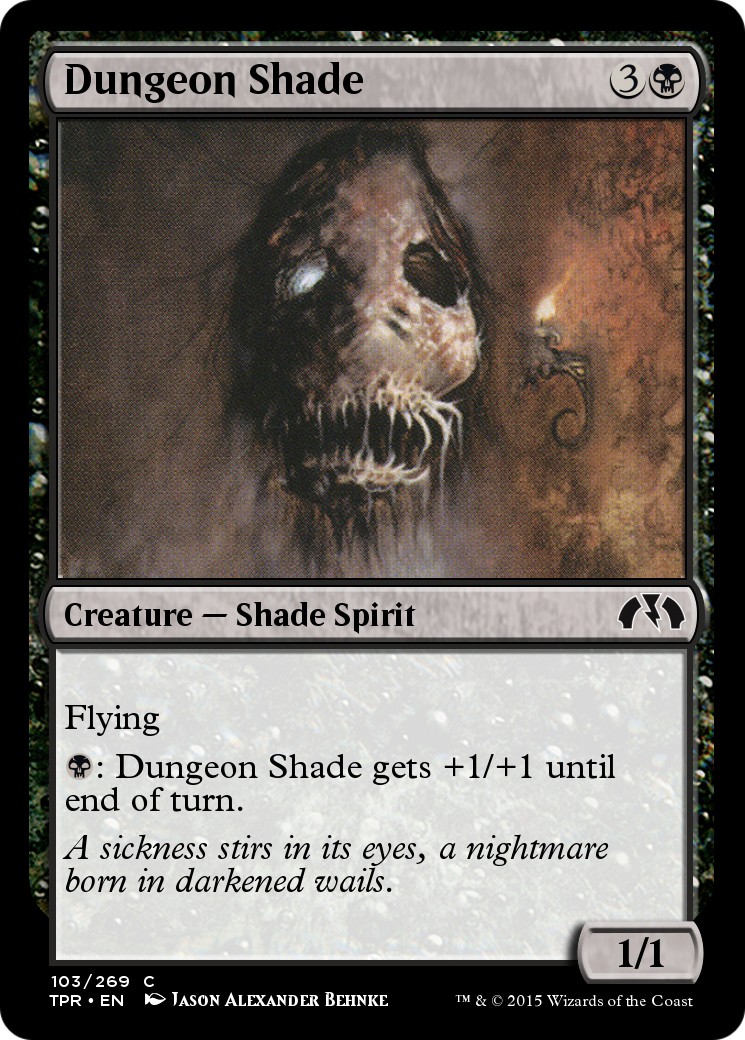 Dungeon Shade - Image 1