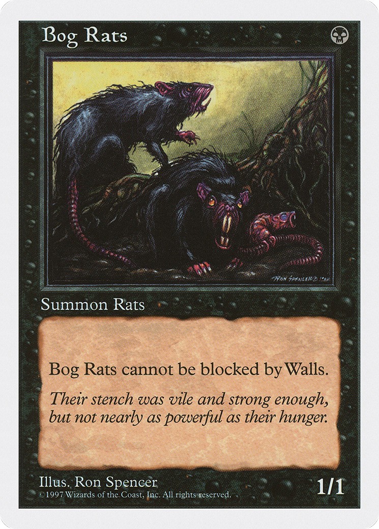 1997 Magic: The Gathering Fifth Edition 1997 Magic: The Gathering Fifth Edition #146 trading card