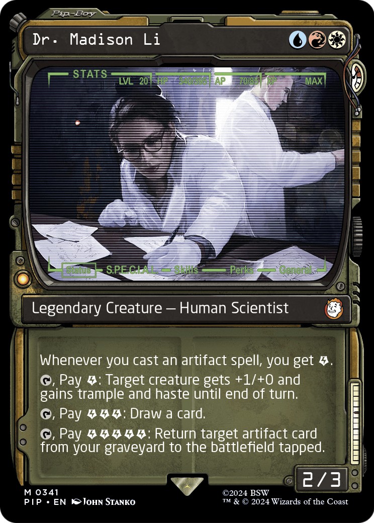 Dr. Madison Li - Image 1
