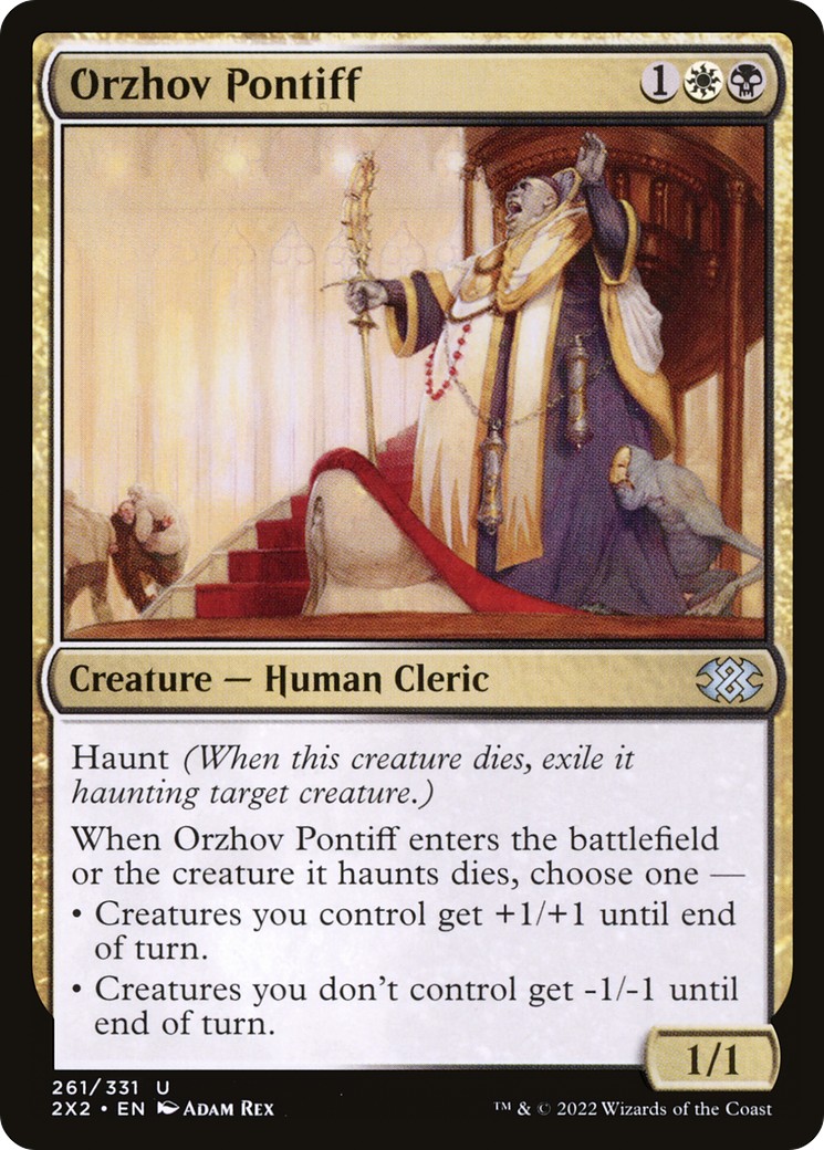 Orzhov Pontiff - Image 1