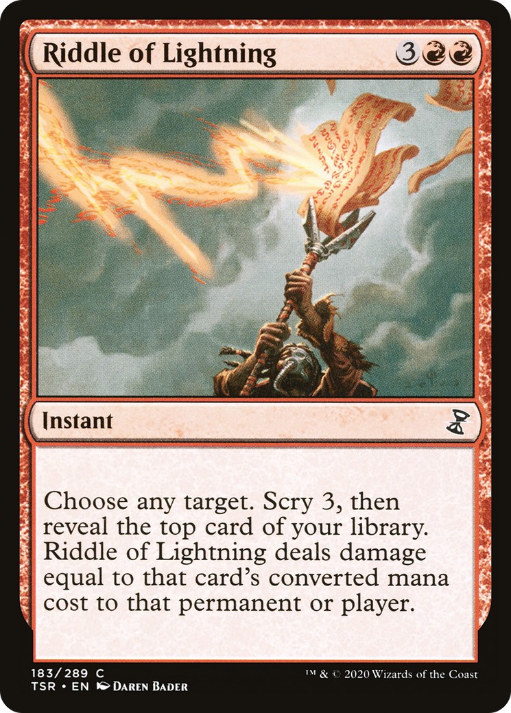 Riddle of Lightning - Image 1