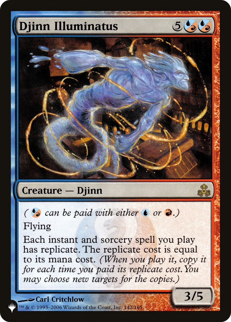 Djinn Illuminatus - Image 1