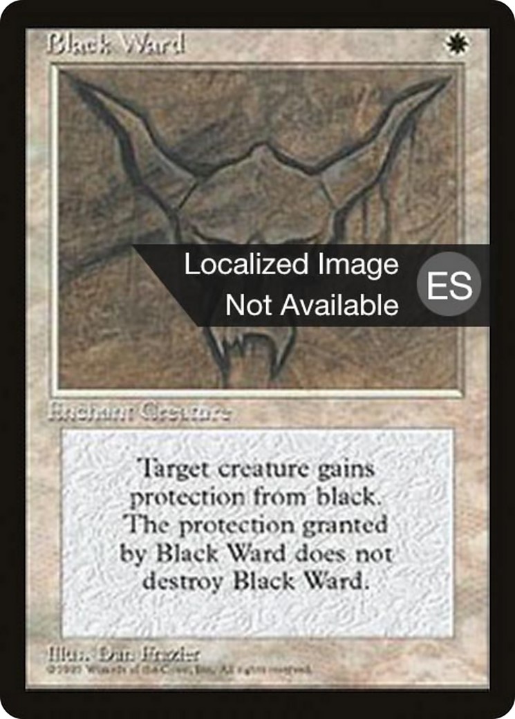 1995 Magic: The Gathering Fourth Edition Foreign Black Border 1995 Magic: The Gathering Fourth Edition Foreign Black Border #