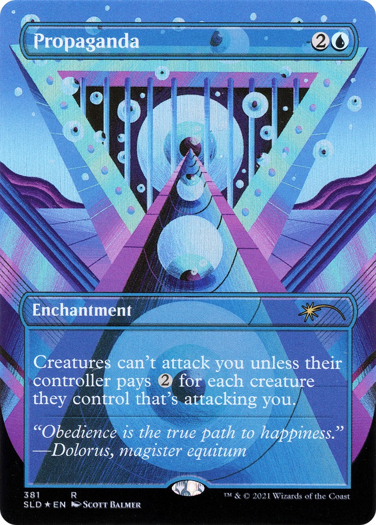 Propaganda // Propaganda - Image 1