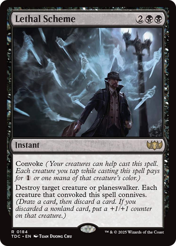 2025 Magic: The Gathering Tarkir: Dragonstorm 2025 Magic: The Gathering Tarkir: Dragonstorm #184 trading card