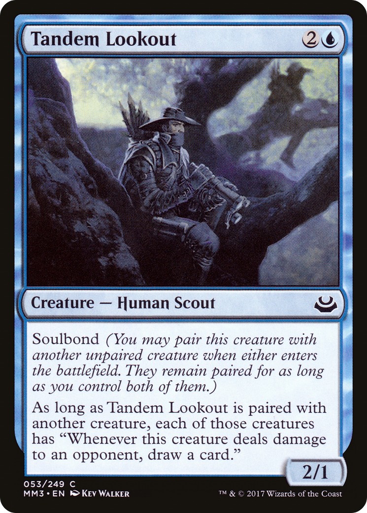 Tandem Lookout - Image 1