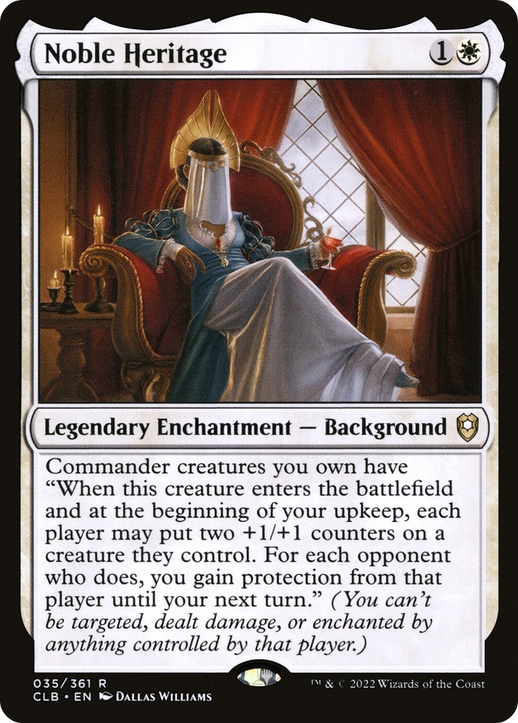 Noble Heritage - Image 1