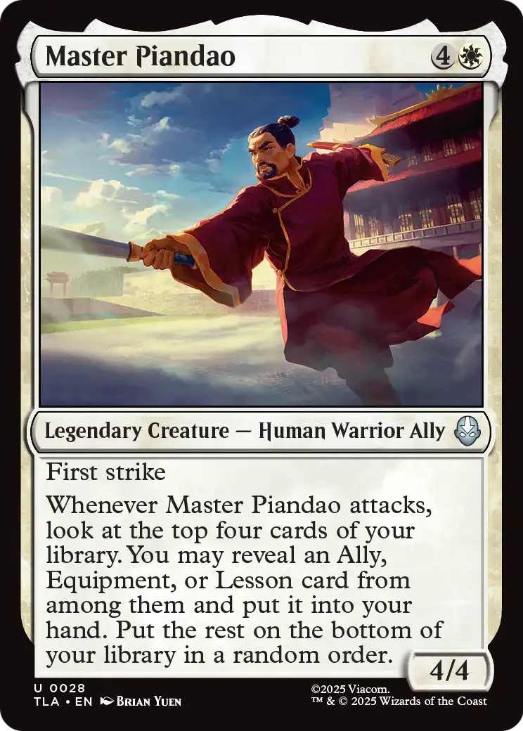 Master Piandao - Image 1