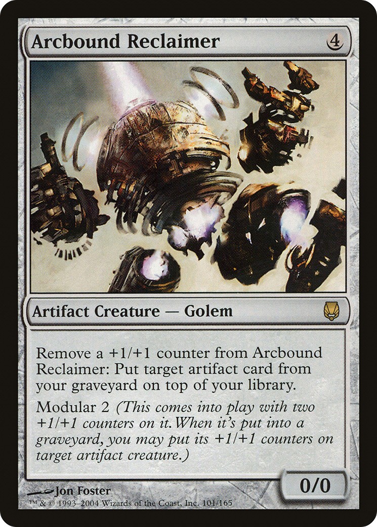 Arcbound Reclaimer - Image 1