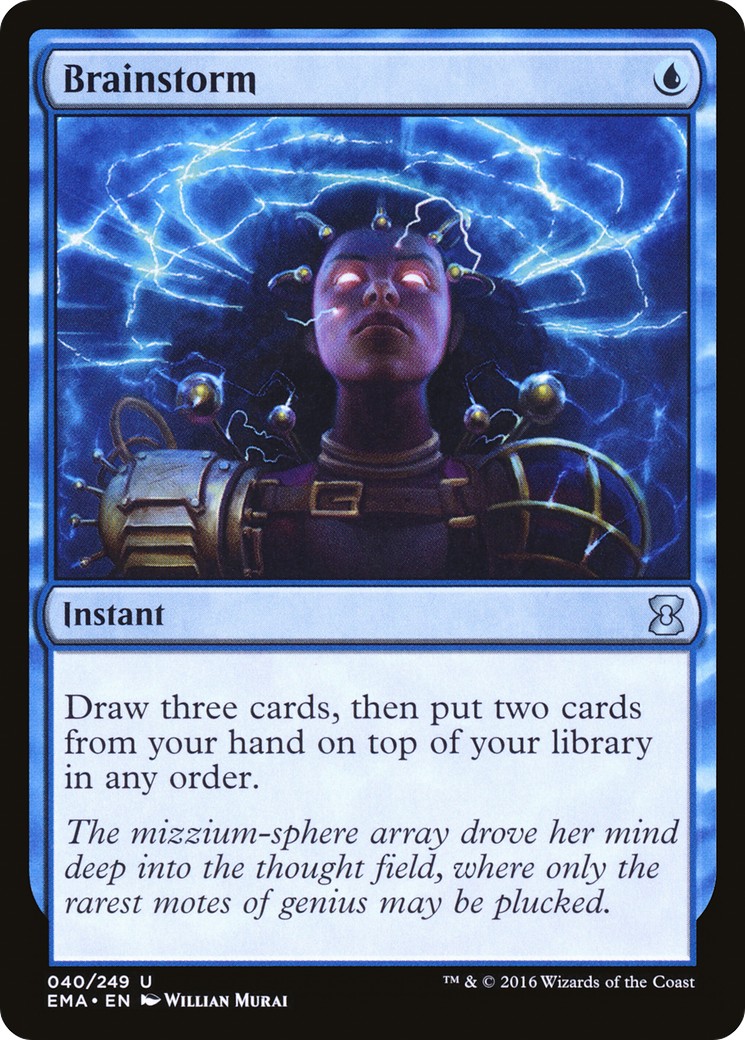 Brainstorm - Image 1