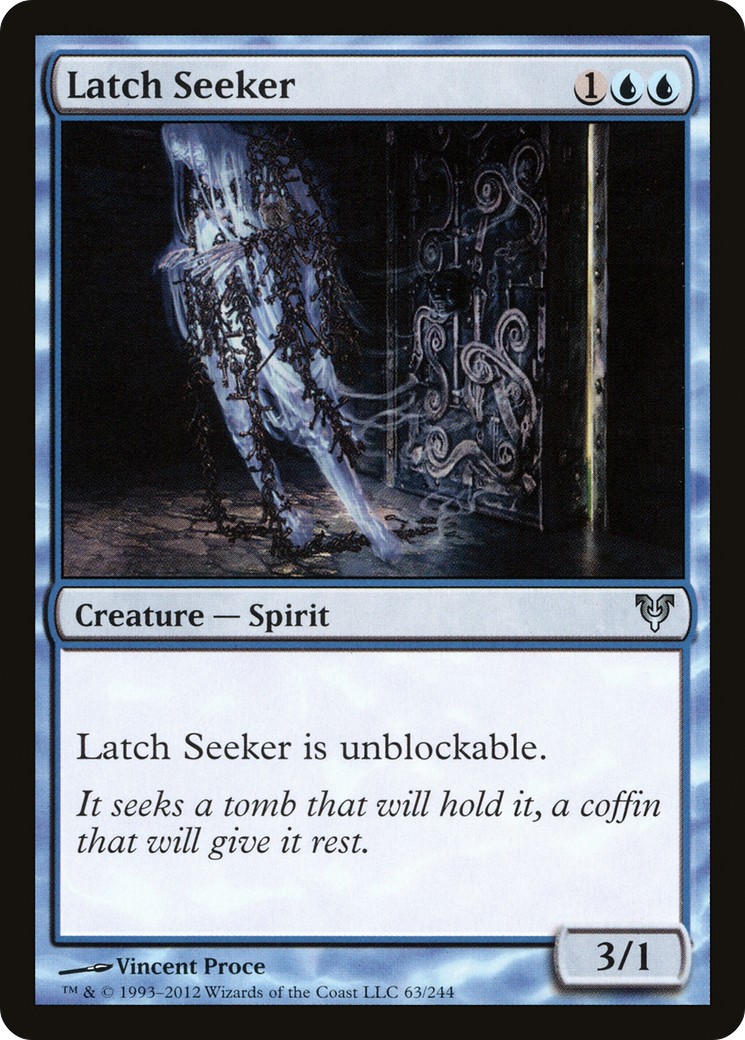 Latch Seeker - Image 1
