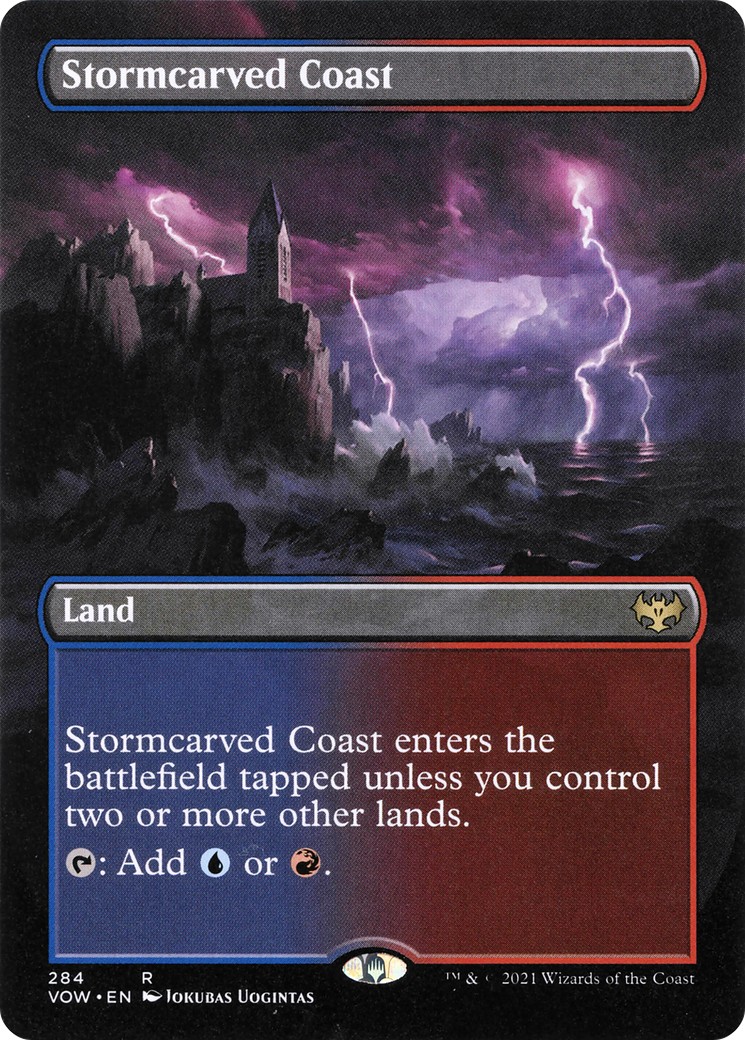 Stormcarved Coast - Image 1