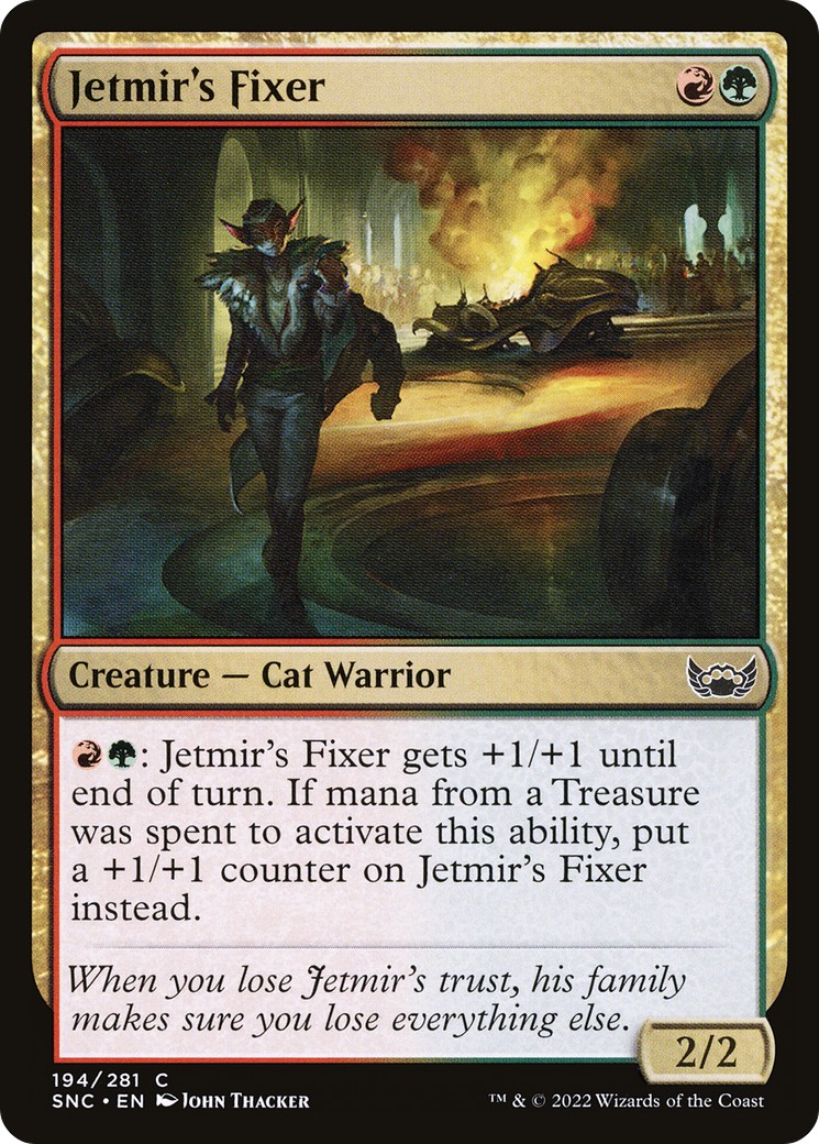 Jetmir's Fixer - Image 1