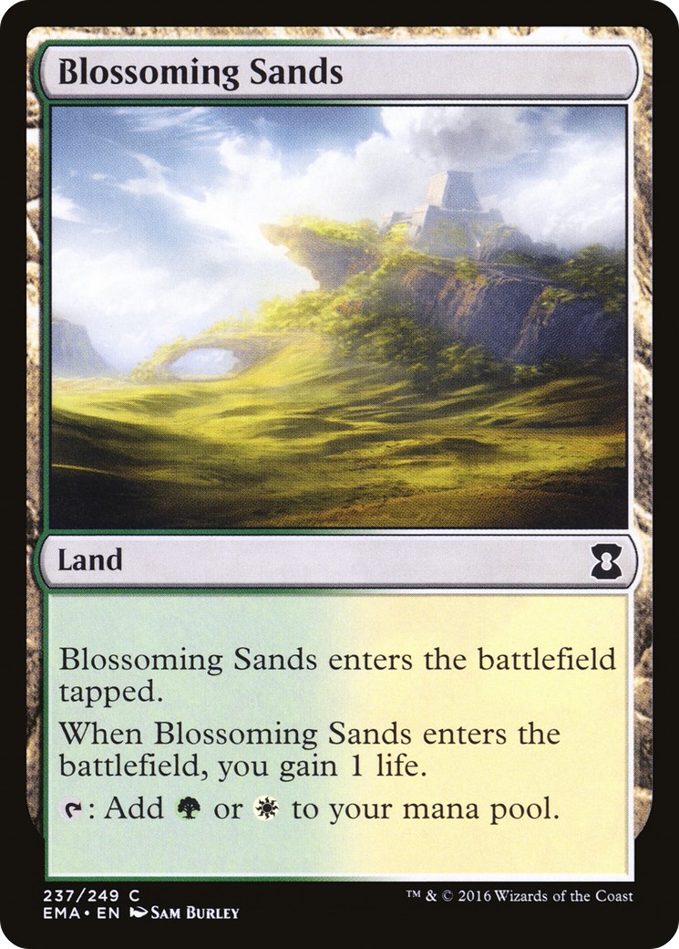 Blossoming Sands - Image 1