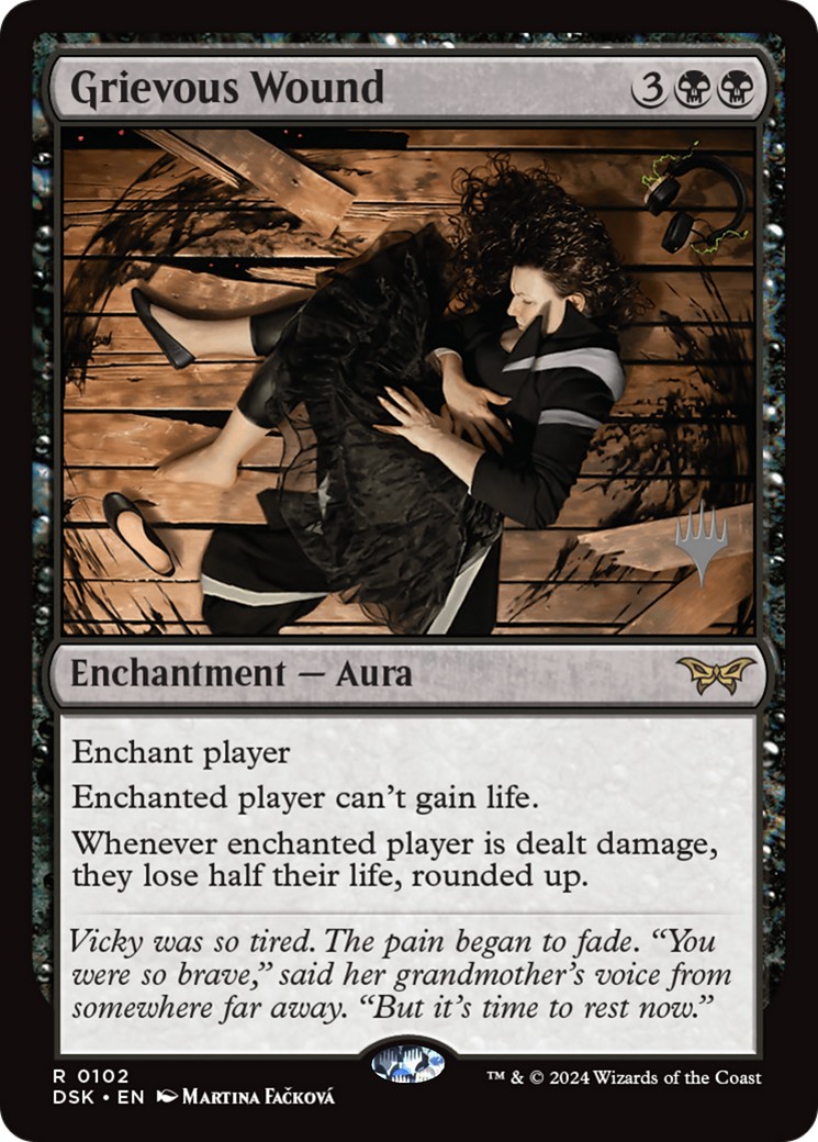 Grievous Wound - Image 1