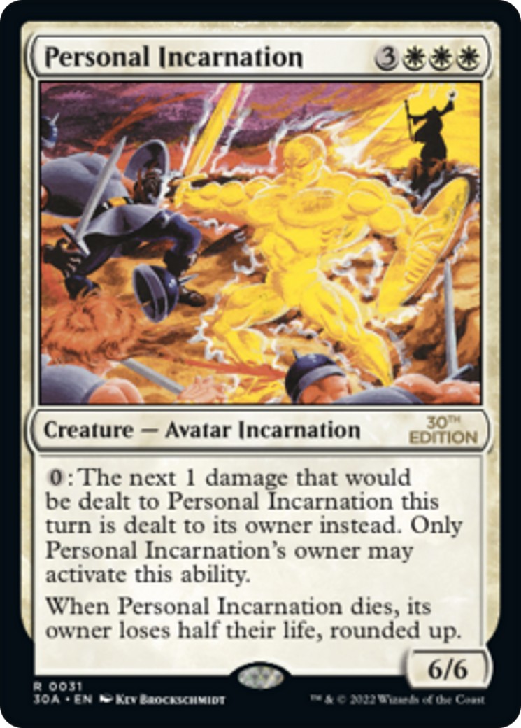 Personal Incarnation - Image 1