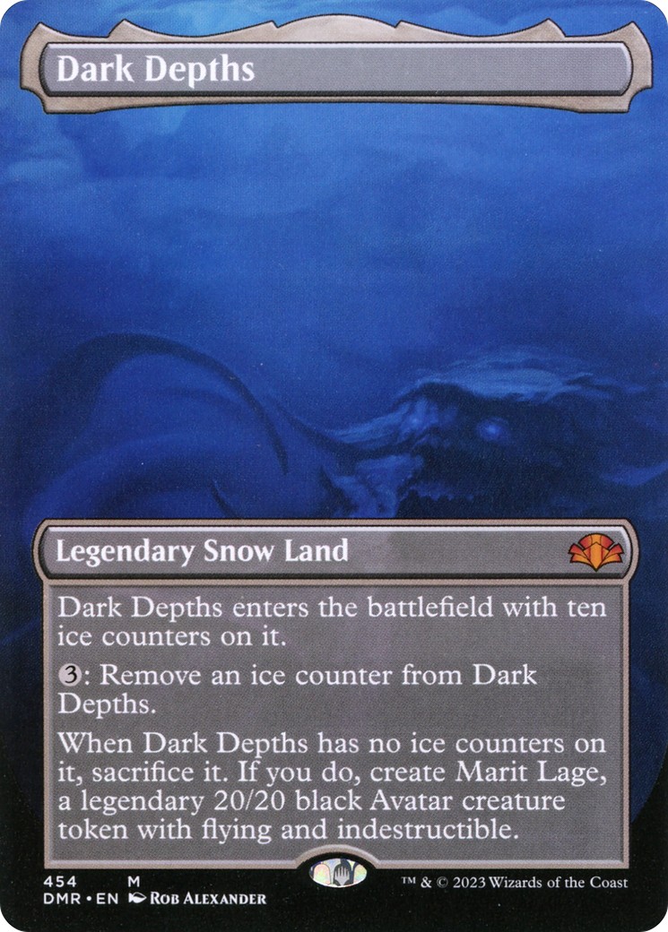 Dark Depths - Image 1