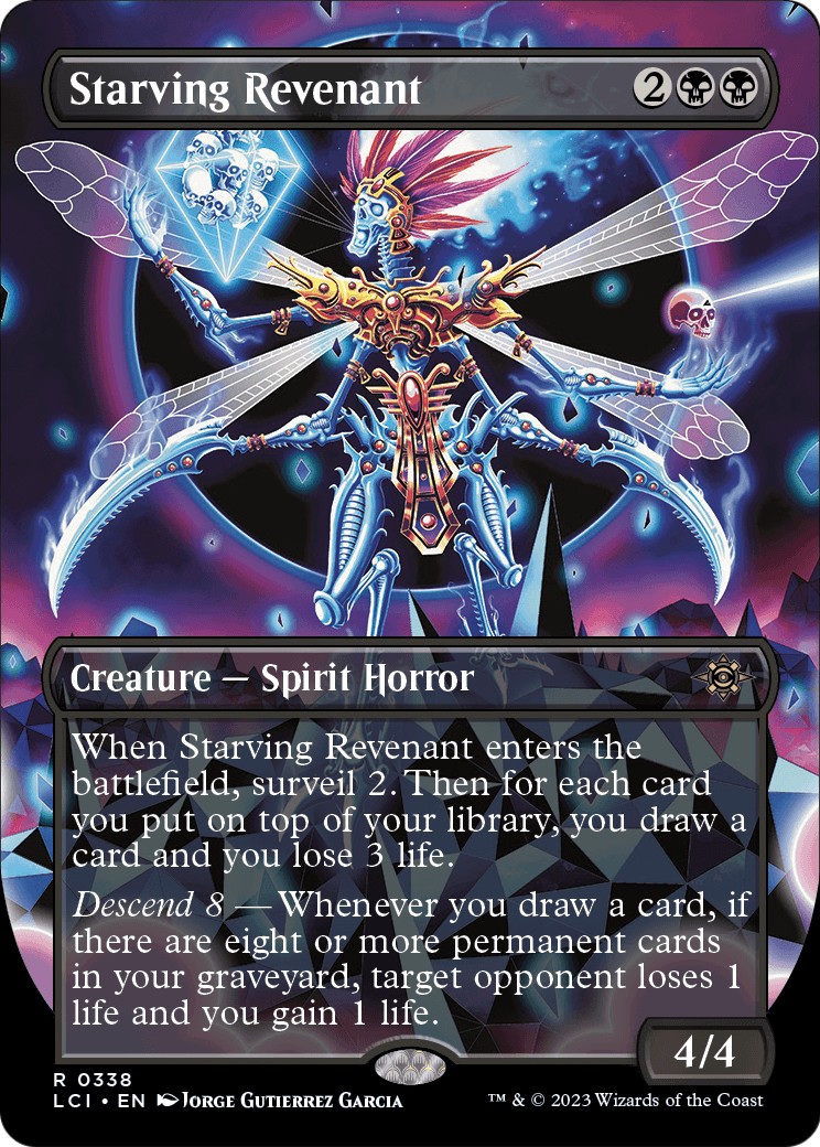 Starving Revenant - Image 1
