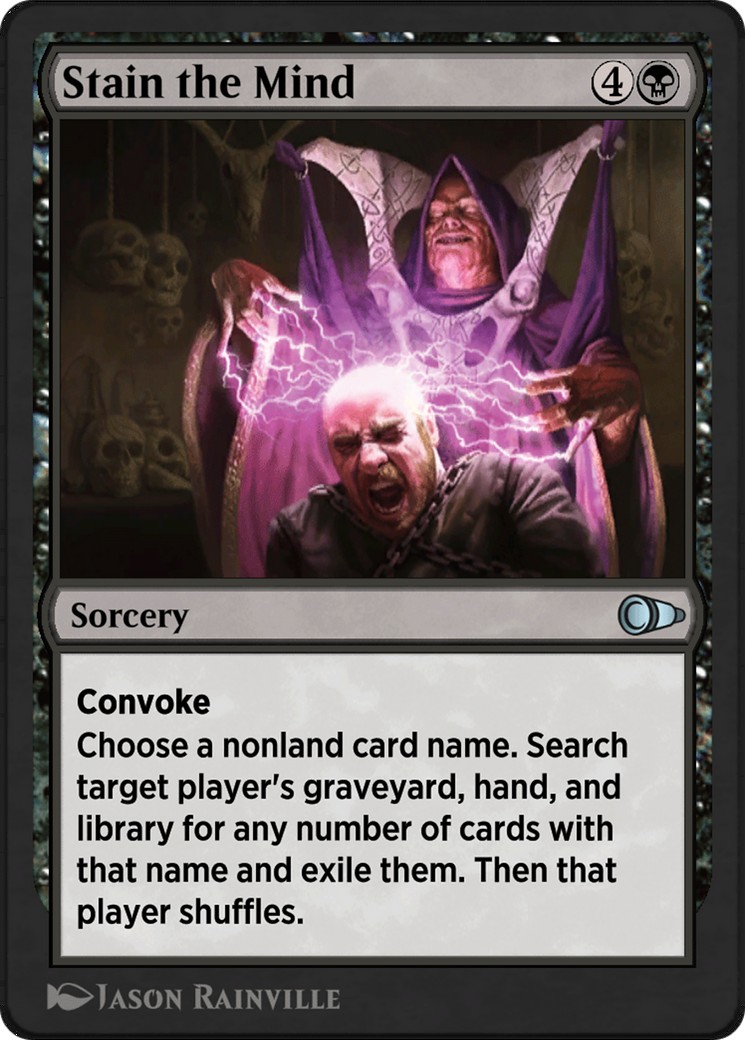 Stain the Mind - Image 1