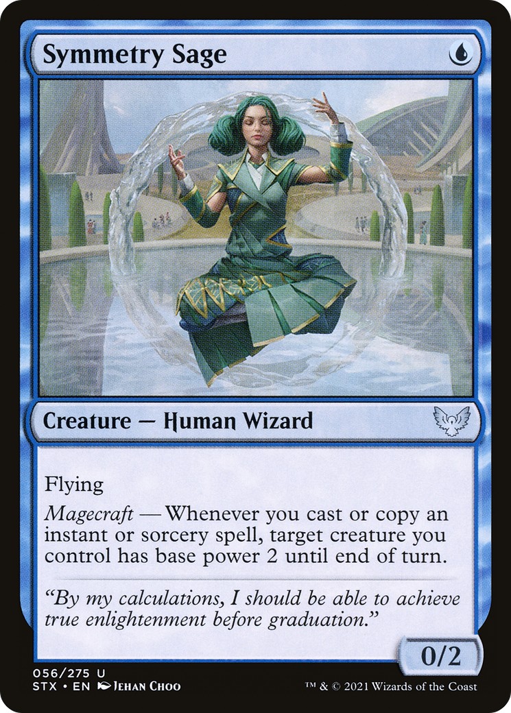 Symmetry Sage - Image 1