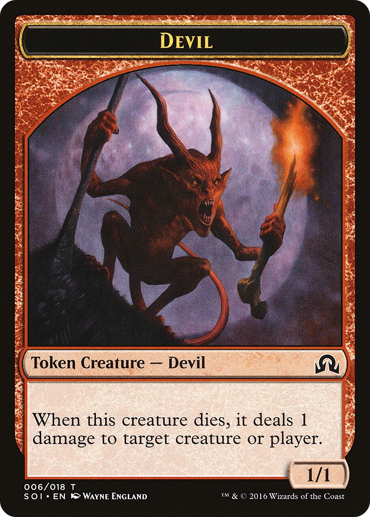 Devil - Image 1