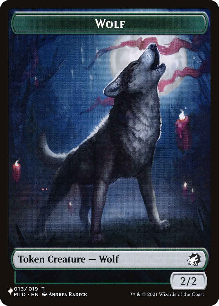Wolf - Image 1
