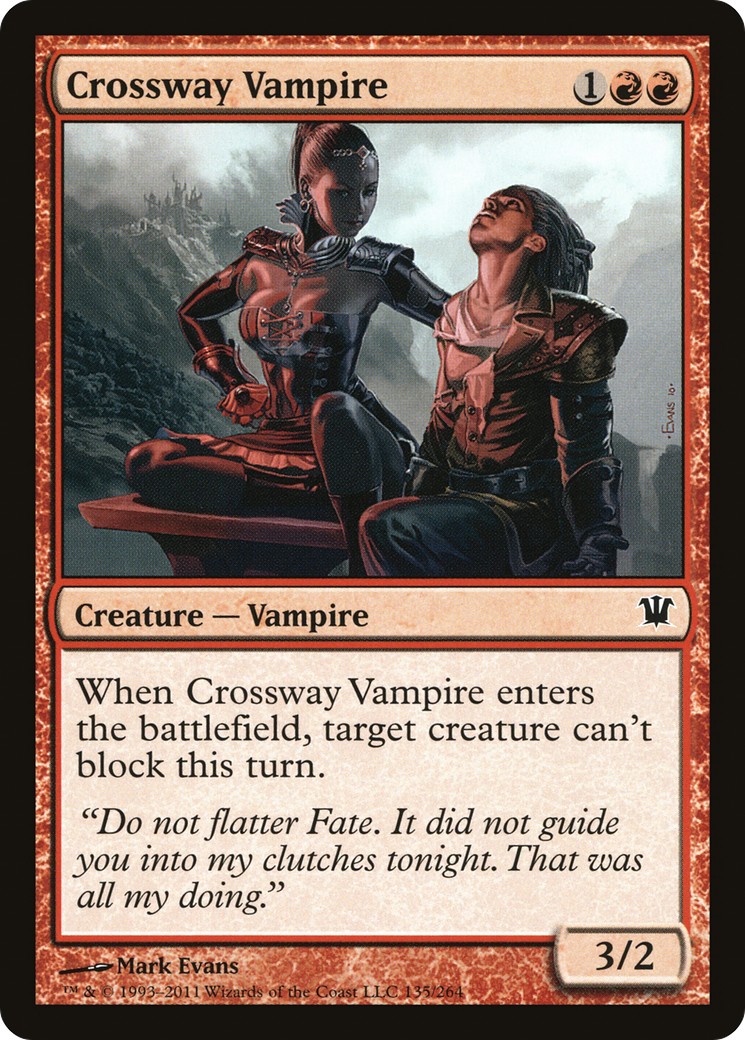 Crossway Vampire - Image 1