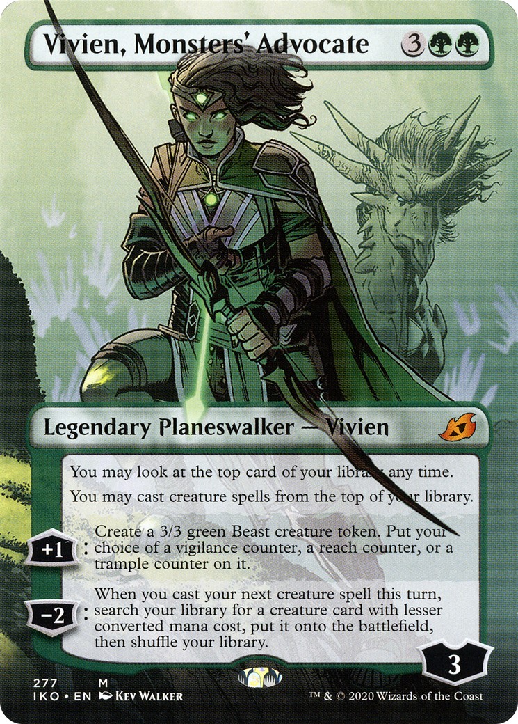 Vivien, Monsters' Advocate - Image 1